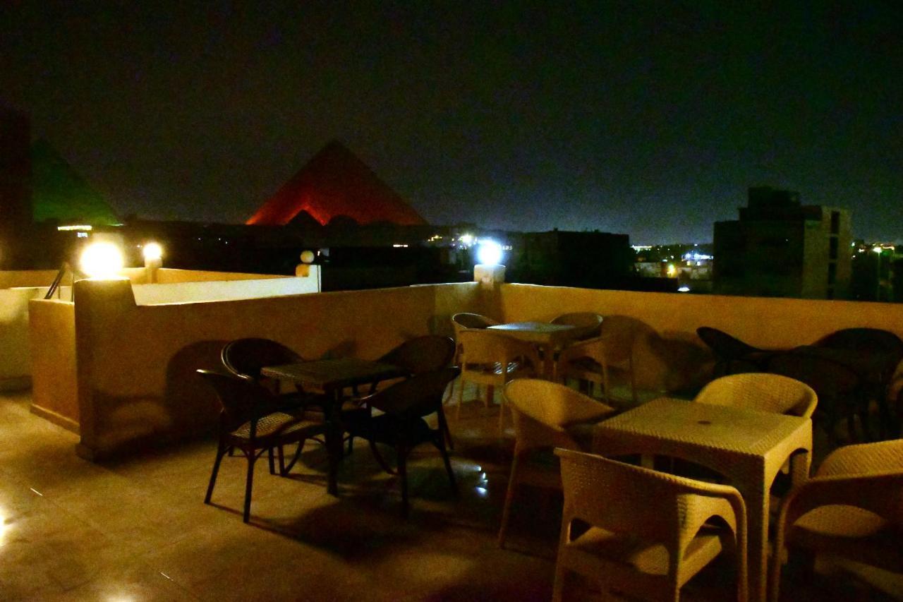 Grand Pyramids View Hotel Каир Экстерьер фото
