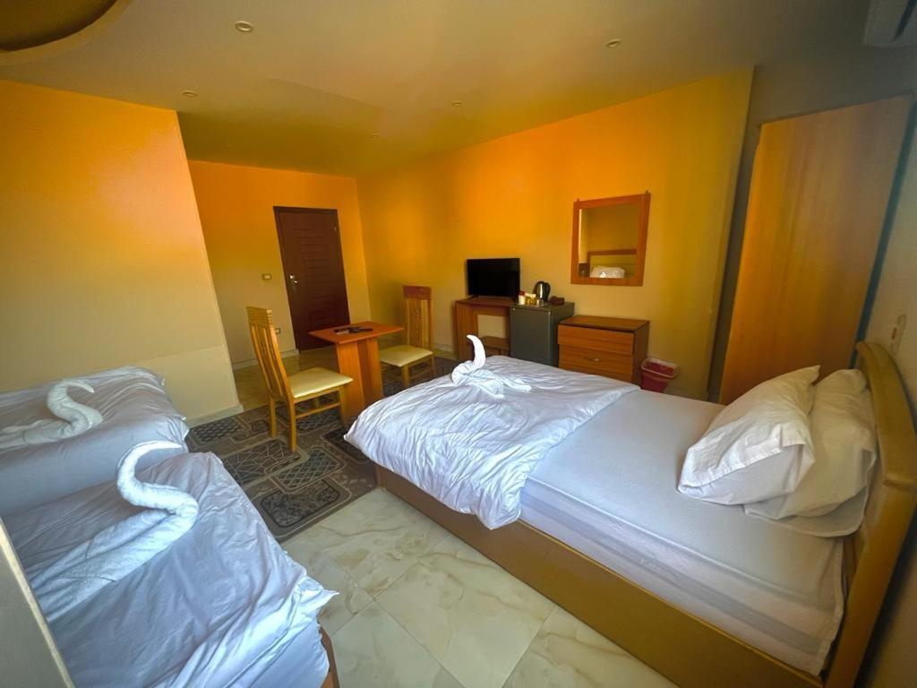 Grand Pyramids View Hotel Каир Экстерьер фото